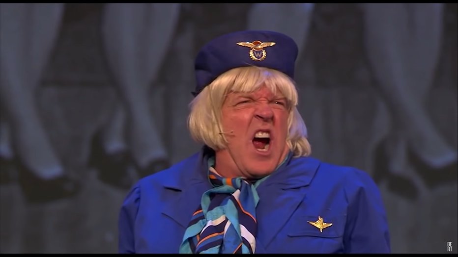 De TV van gisteren Bert Visscher strandt onder het miljoen